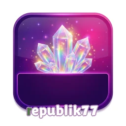 REPUBLIK77 — ikon APK